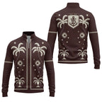 Fremantle Dockers Quarter-zip Pullover SHW066