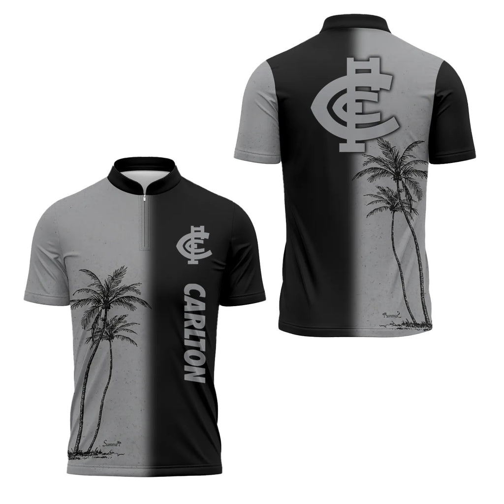 Carlton Blues Apparels SHW037
