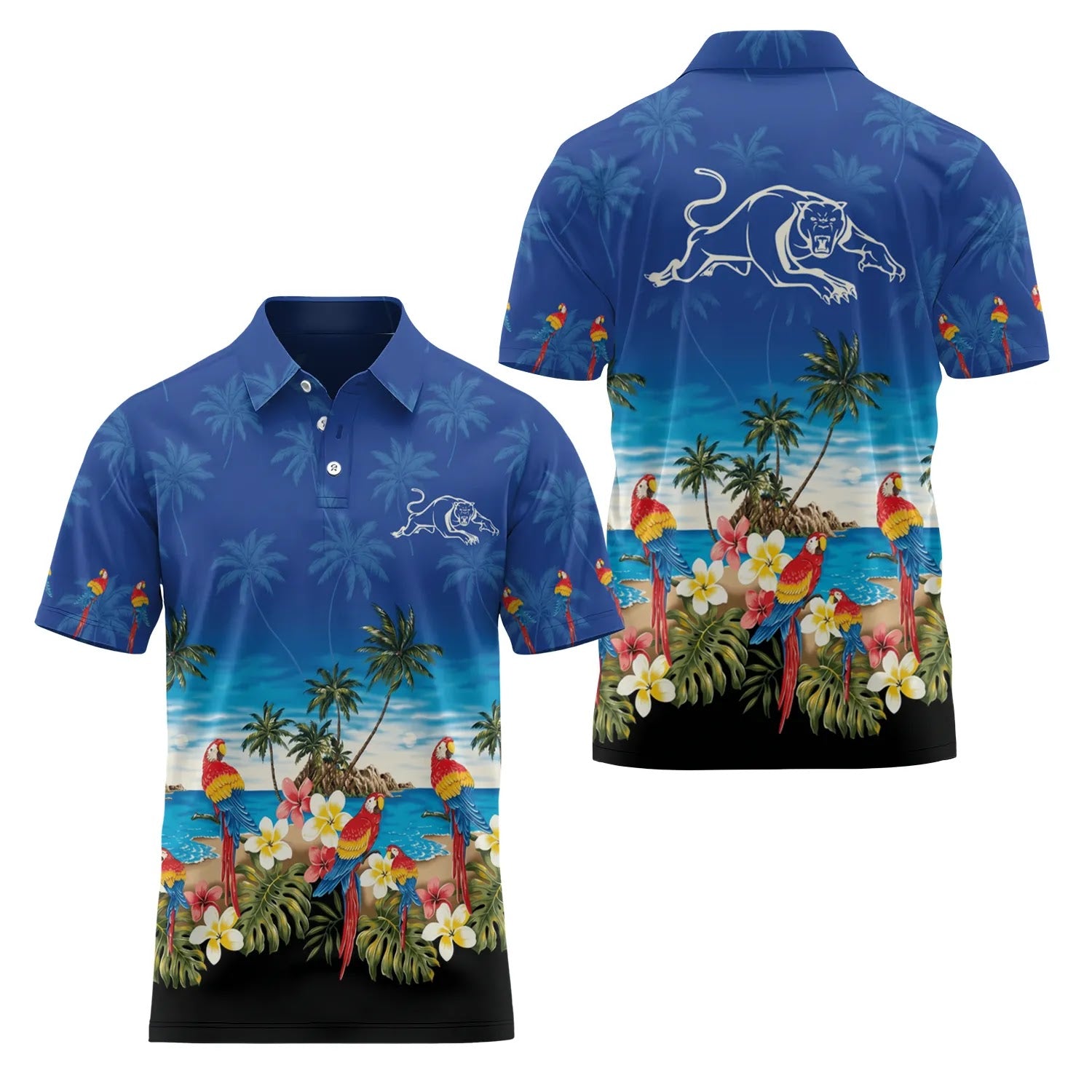 Penrith Panthers Apparels SHW005
