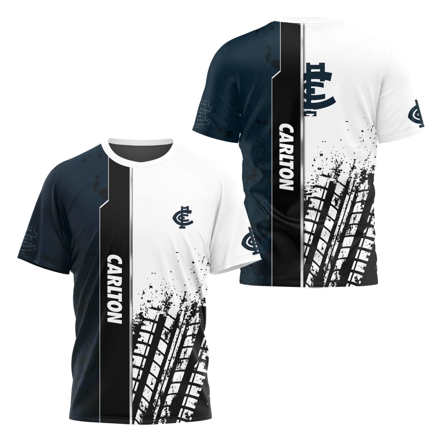 Carlton Blues Apparels SC039