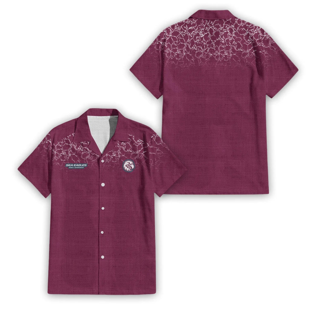 Manly Warringah Sea Eagles Apparels SC108