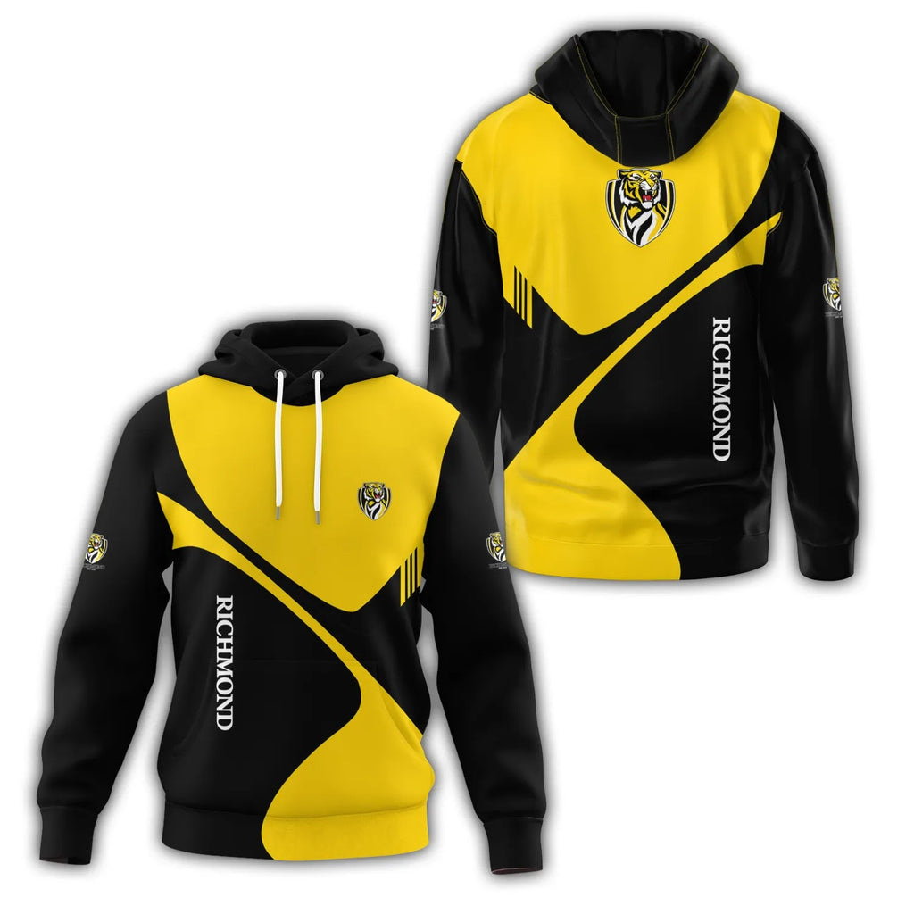 Richmond Tigers Hoodie SC058