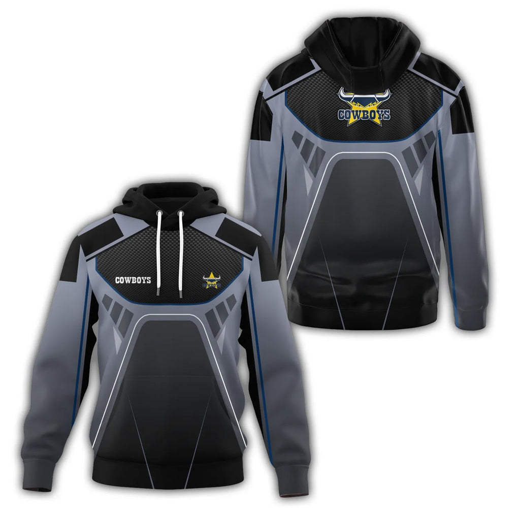 North Queensland Cowboys Hoodie SC088