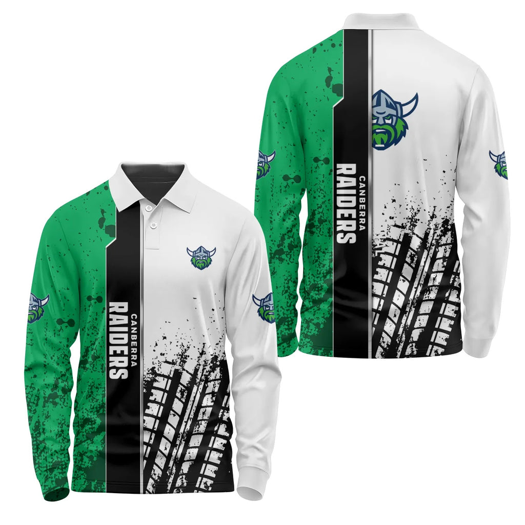 Canberra Raiders Apparels SC039