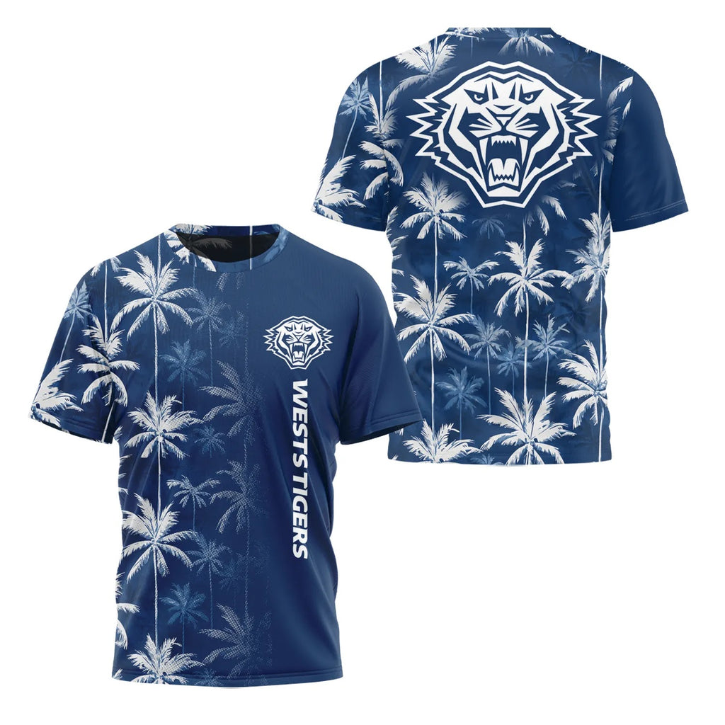 Wests Tigers Apparels SHW032