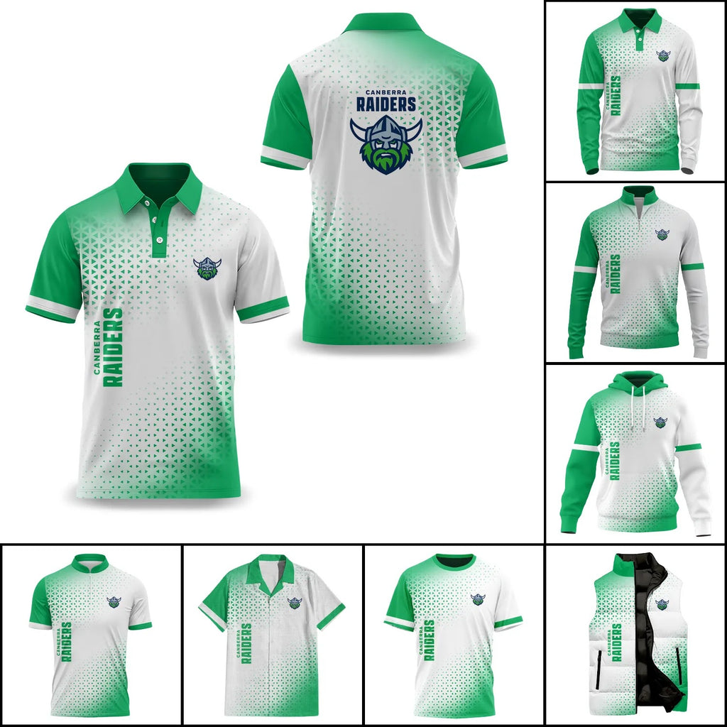 Canberra Raiders Apparels SC079