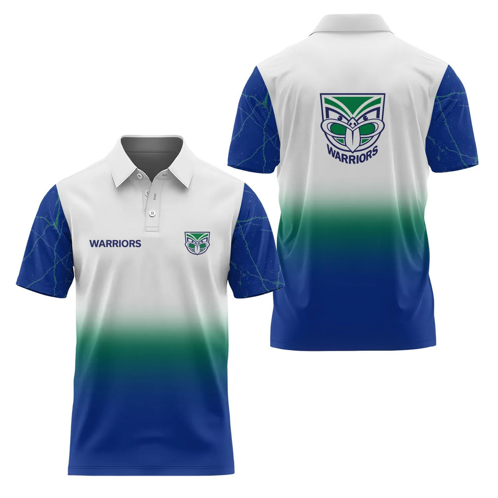 New Zealand Warriors Apparels SC120