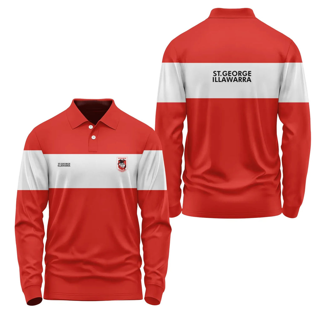 St George Illawarra Dragons Apparels SC046