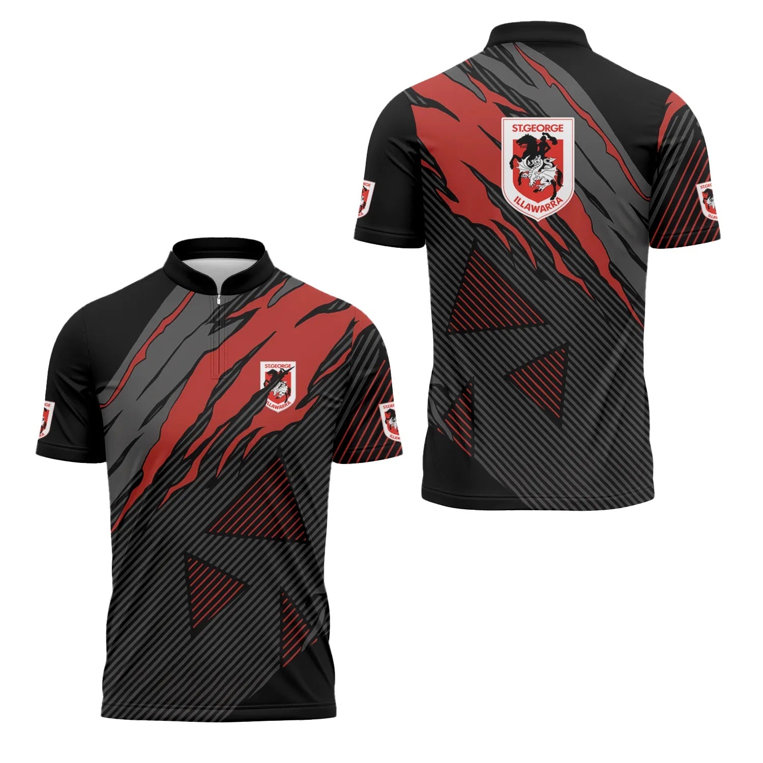 St George Illawarra Dragons Apparels SC009
