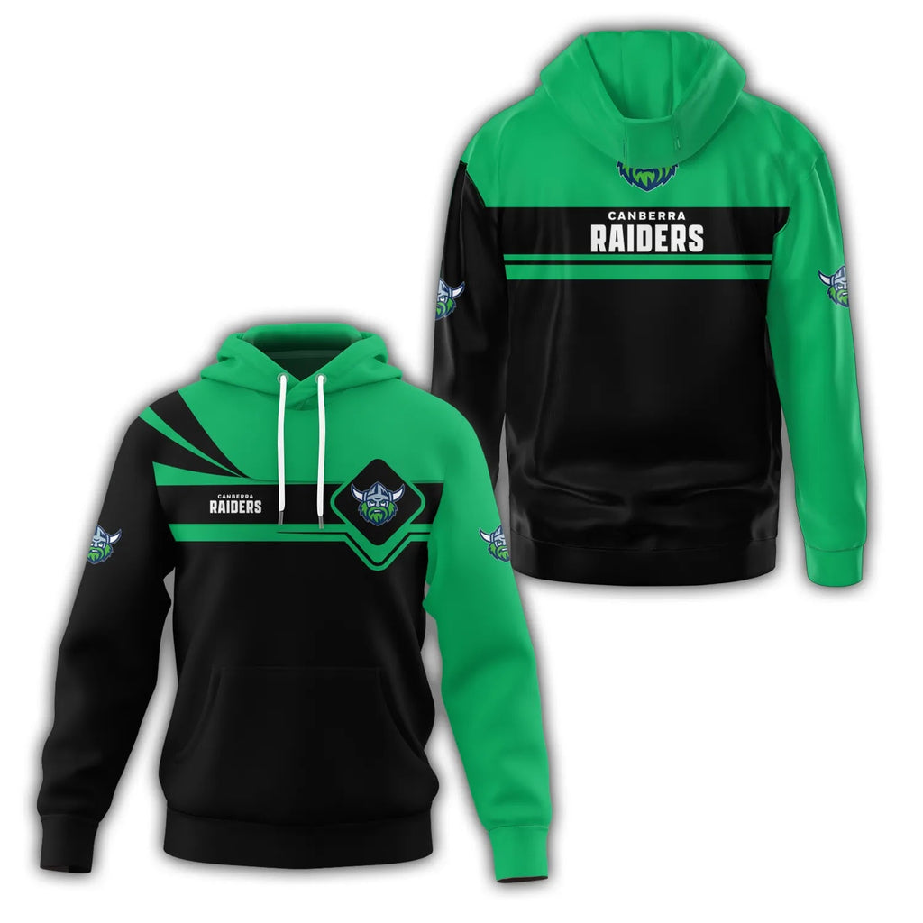 Canberra Raiders Hoodie SC066