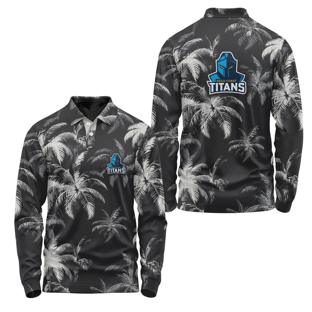 Gold Coast Titans Apparels SC112