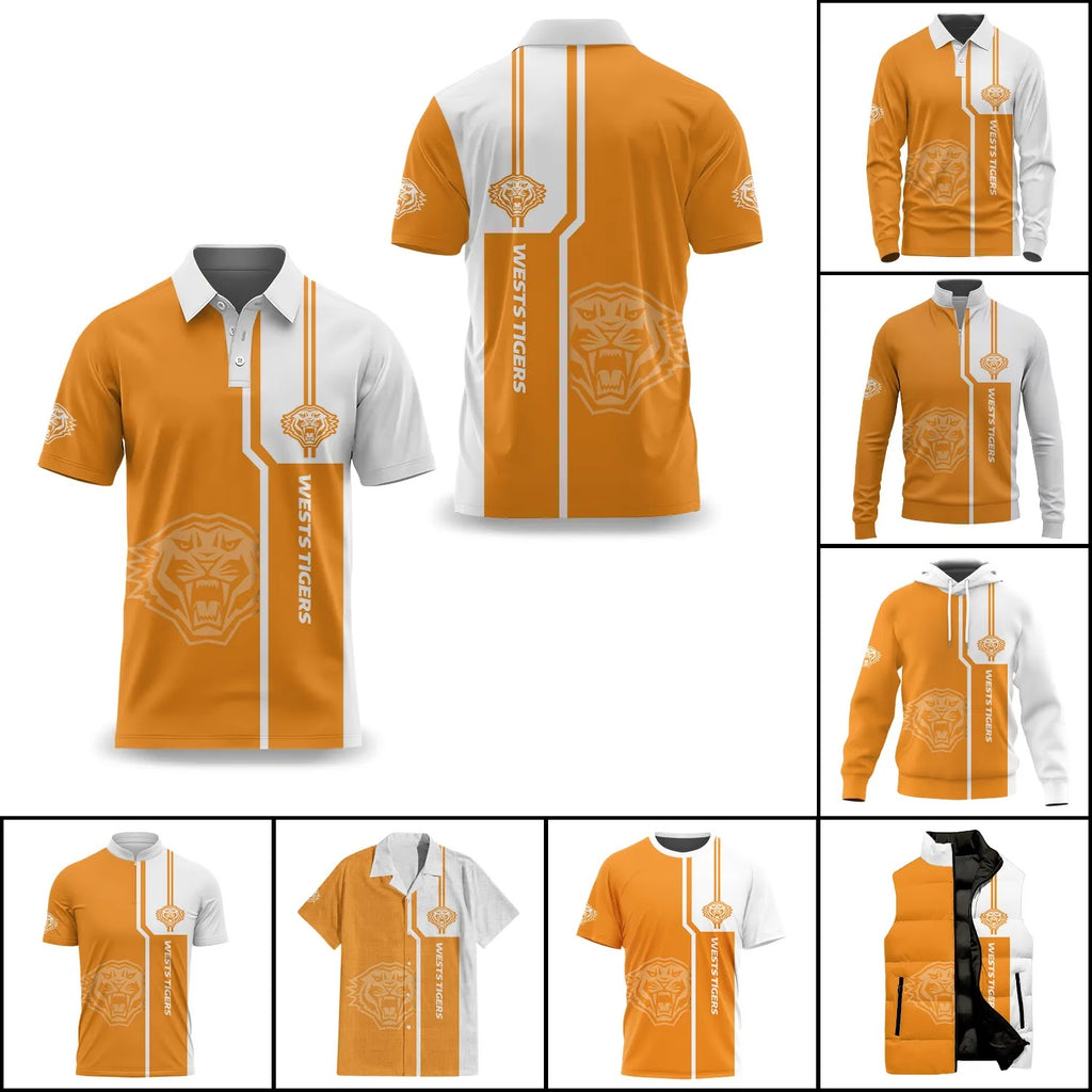 Wests Tigers Apparels SC064