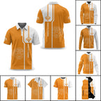 Wests Tigers Apparels SC064