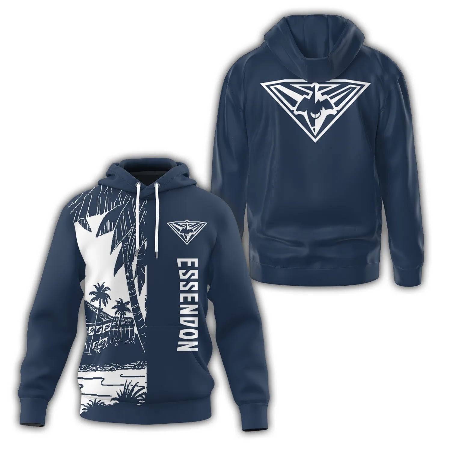 Essendon Bombers Hoodie SHW031