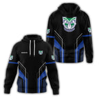 New Zealand Warriors Hoodie SC023