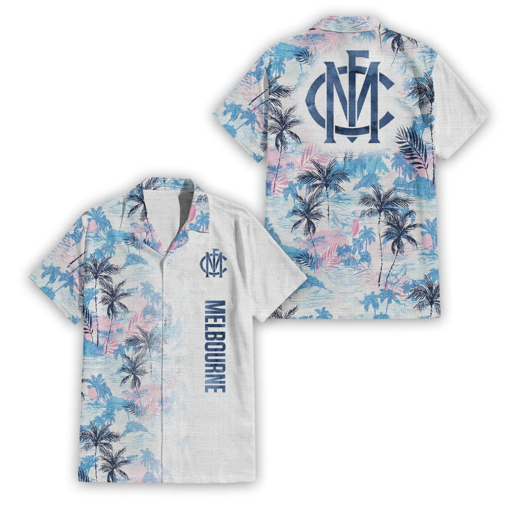 Melbourne Demons Apparels SHW029