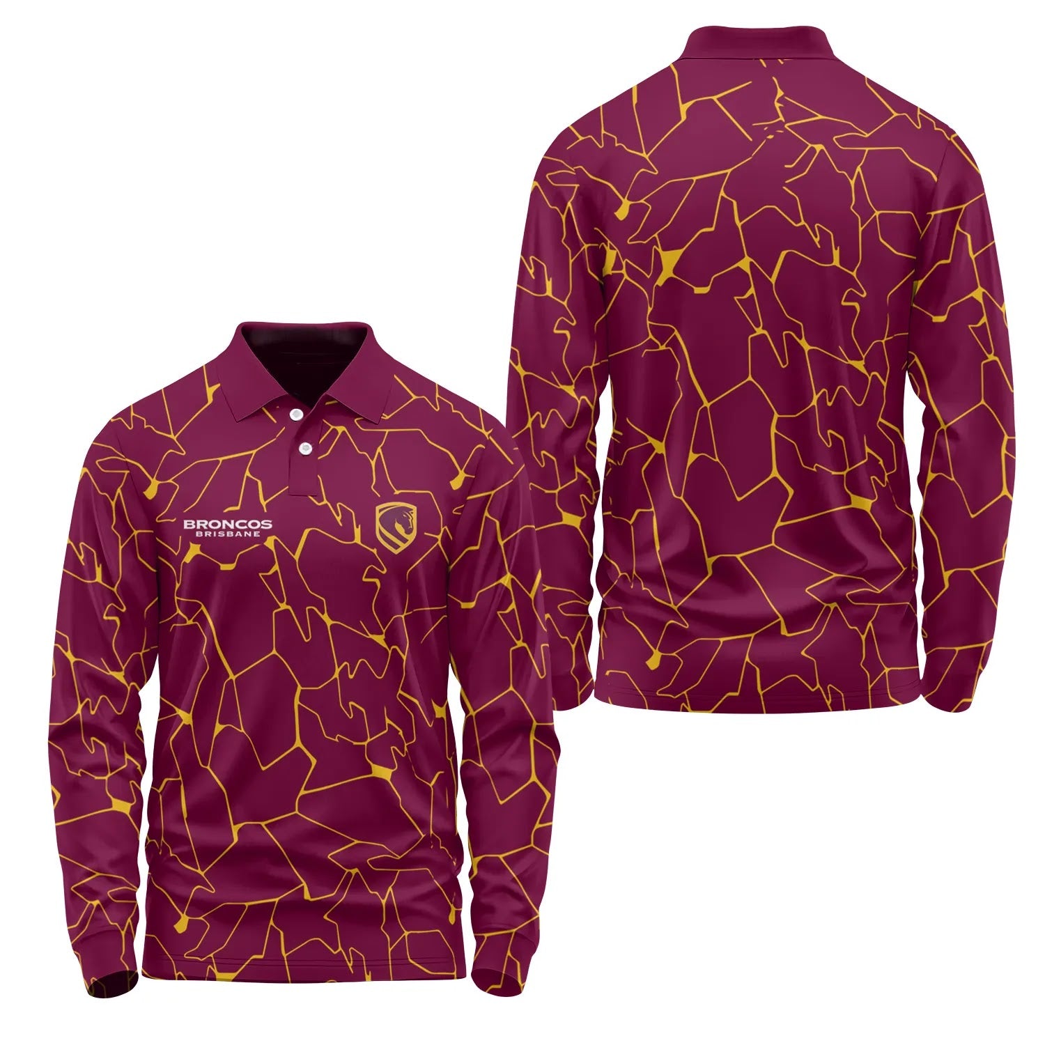 Brisbane Broncos Apparels SC103