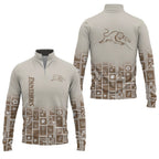 Penrith Panthers Quarter-zip Pullover SHW067