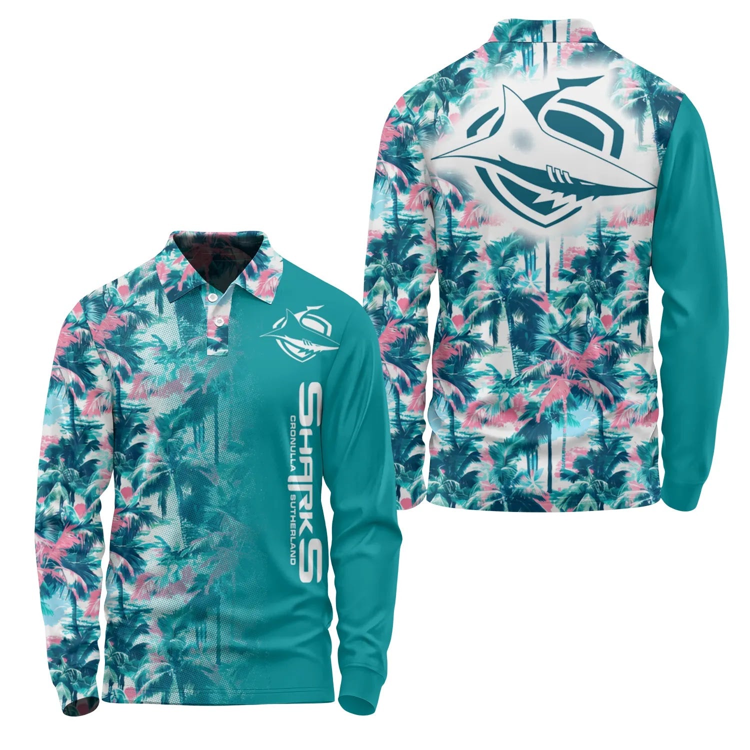 Cronulla-Sutherland Sharks Apparels SHW061