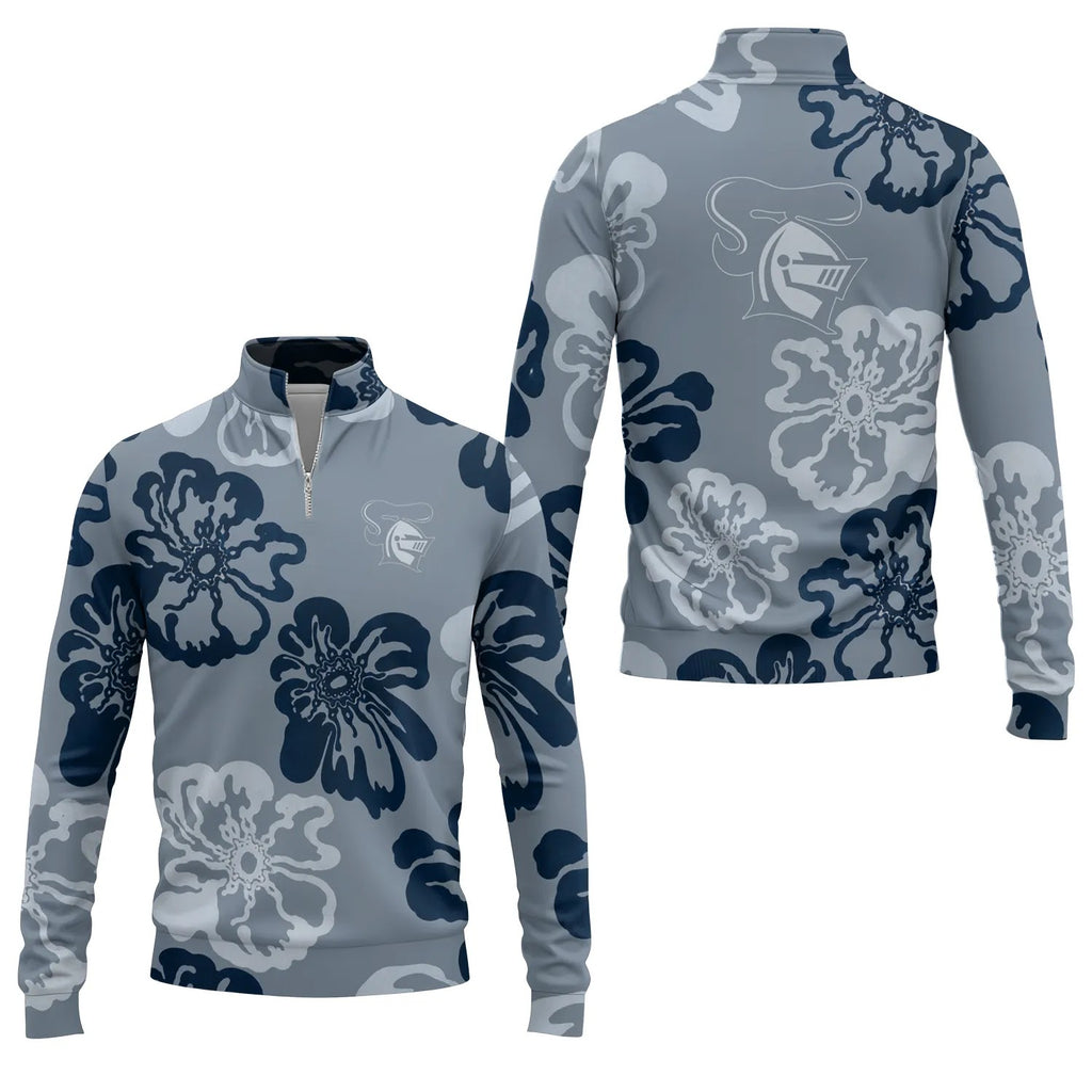 Newcastle Knights Quarter-zip Pullover SHW073