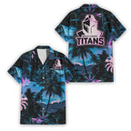 Gold Coast Titans Apparels SHW002