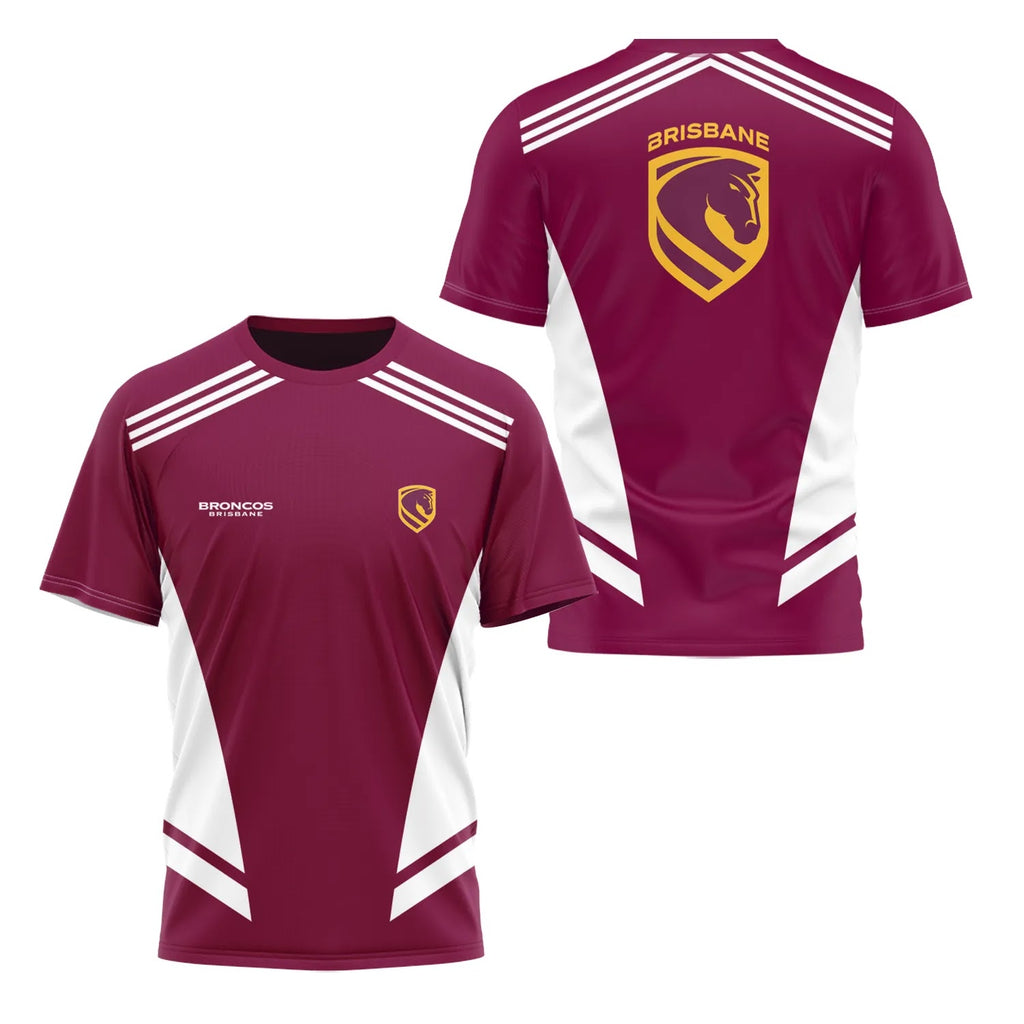 Brisbane Broncos Apparels SC092