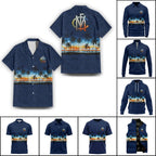 Melbourne Demons Apparels SHW017