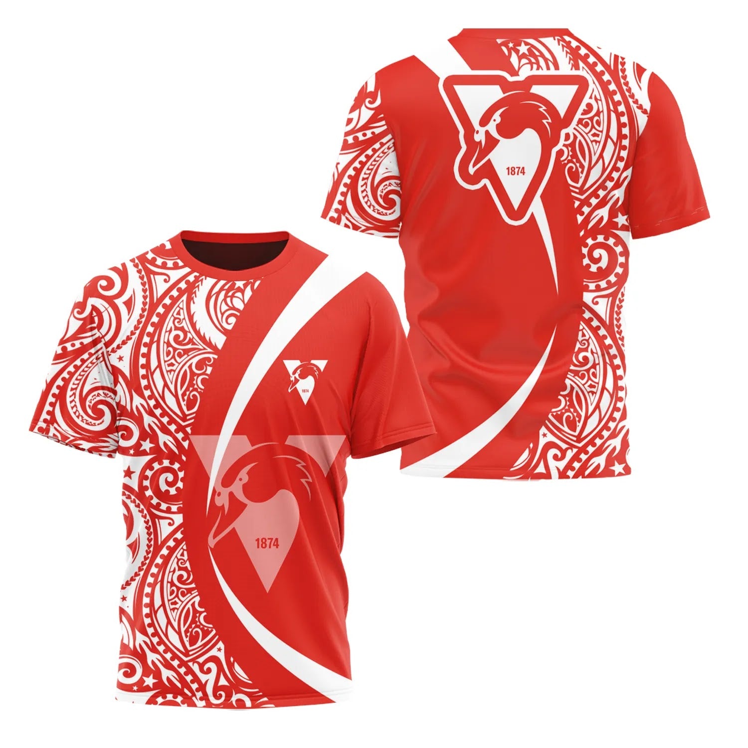 Sydney Swans Apparels SHW072