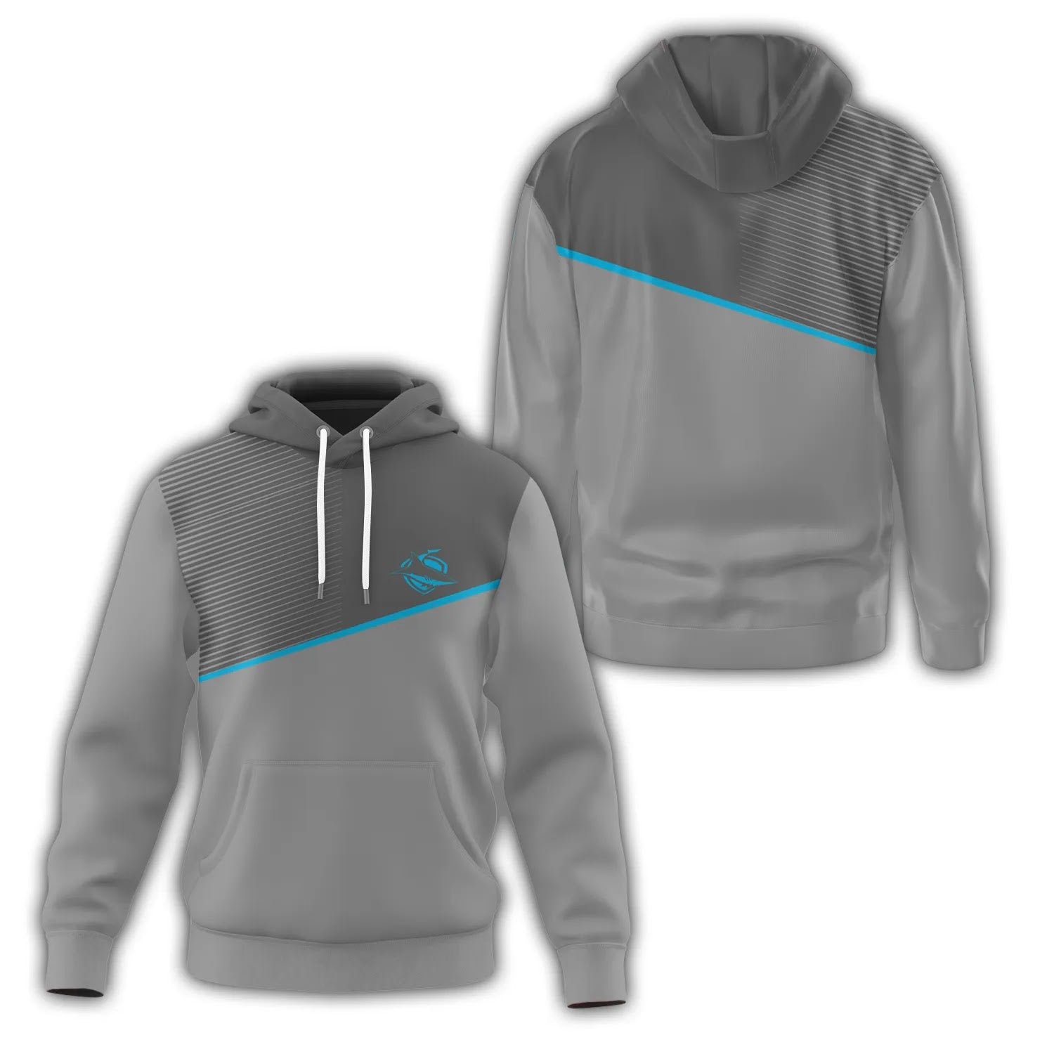 Cronulla-Sutherland Sharks Hoodie SC116
