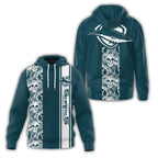 Cronulla-Sutherland Sharks Hoodie SHW042