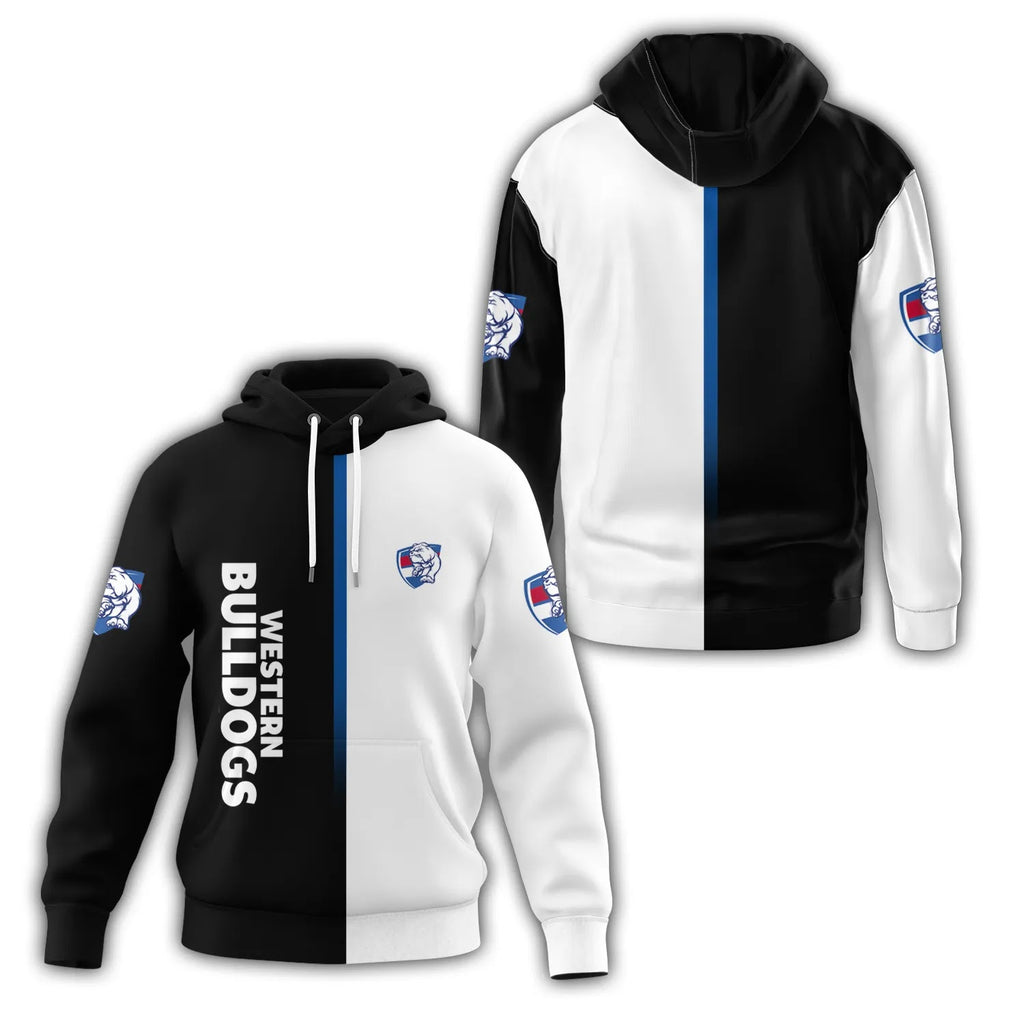 Western Bulldogs Hoodie SC076