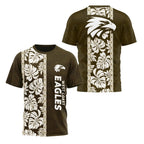 West Coast Eagles Apparels SHW046