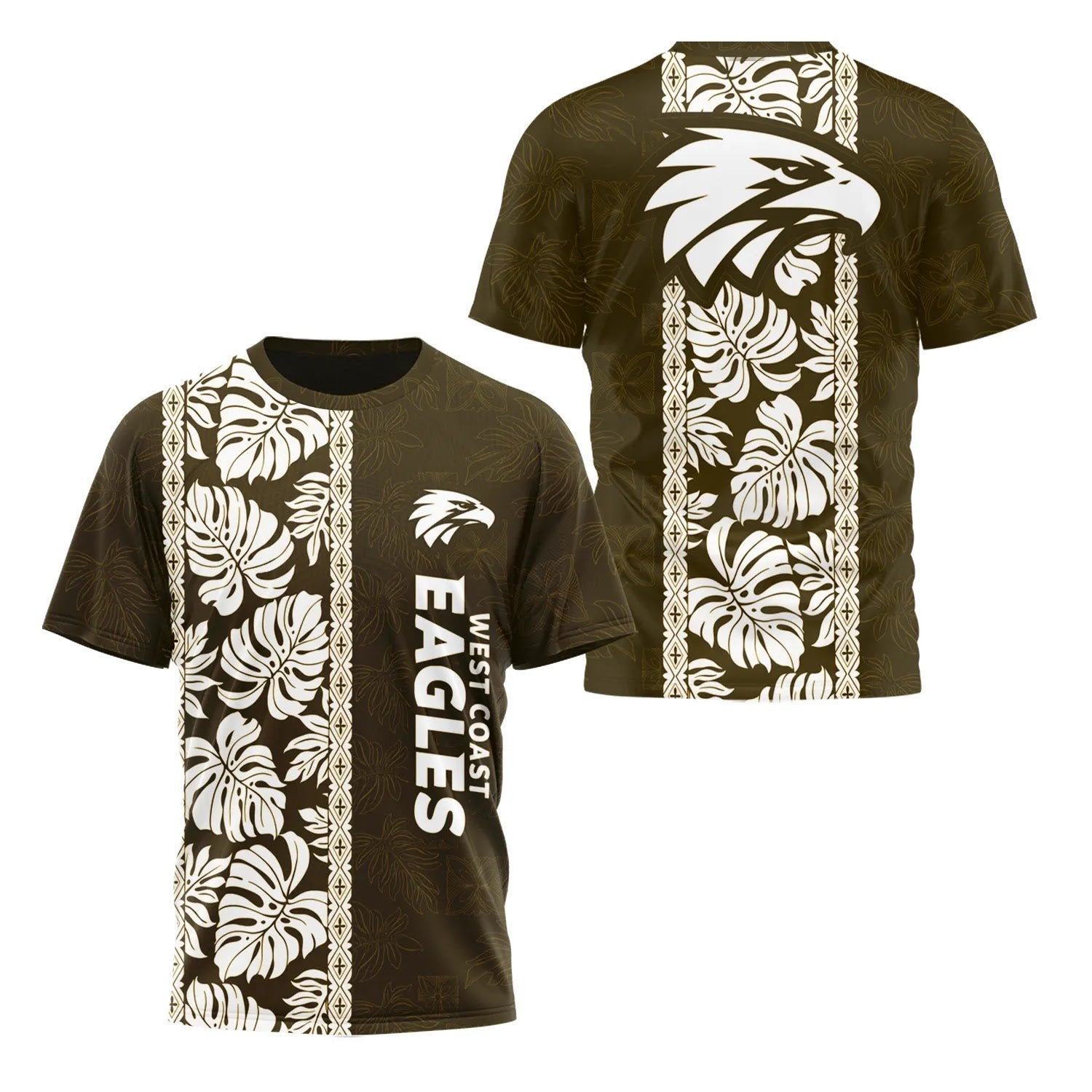 West Coast Eagles Apparels SHW046