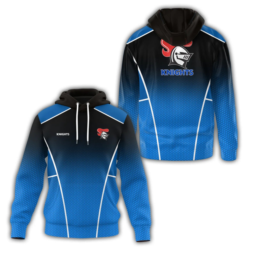Newcastle Knights Hoodie SC019