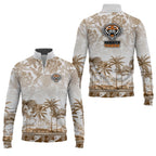 Wests Tigers Quarter-zip Pullover SC045