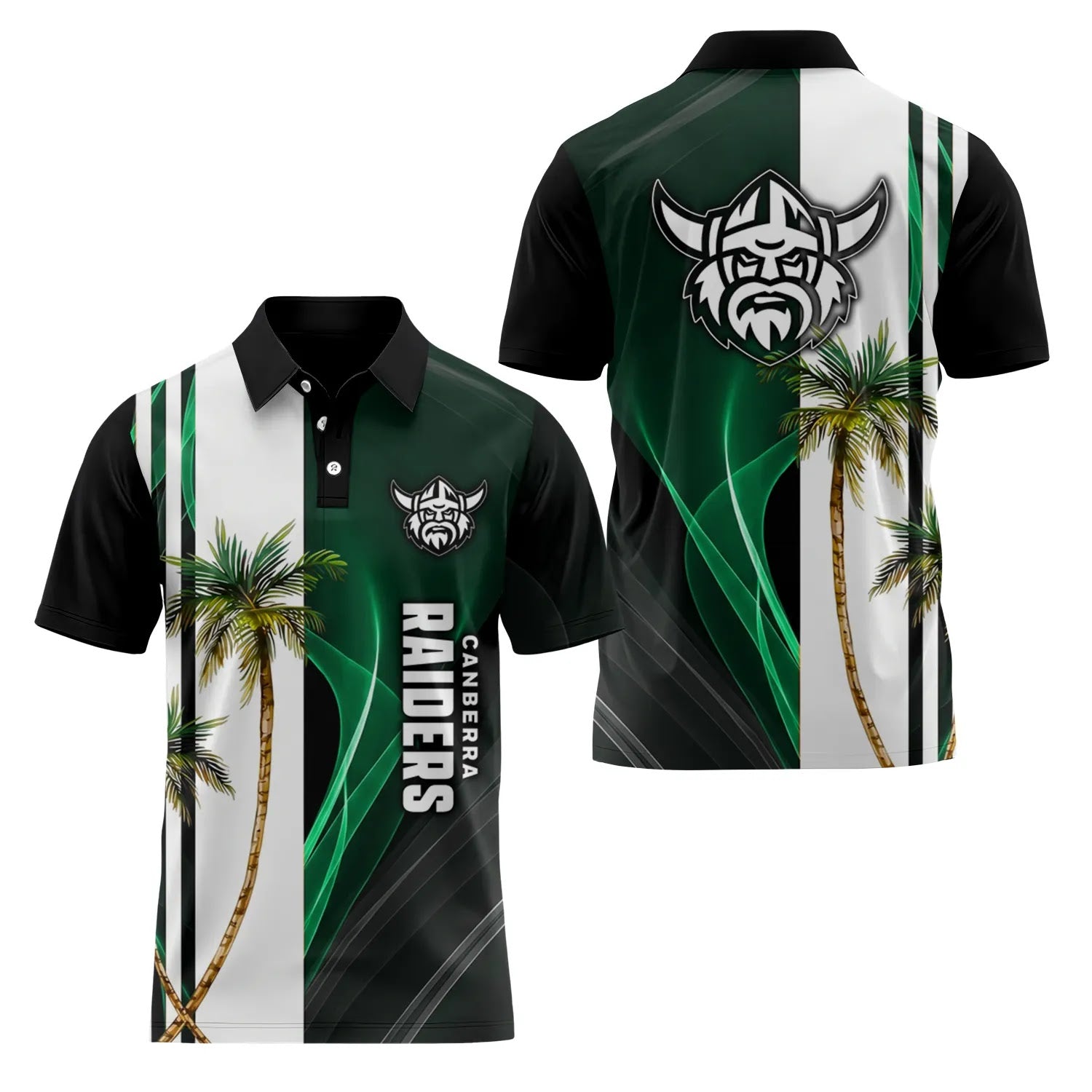 Canberra Raiders Apparels SHW036