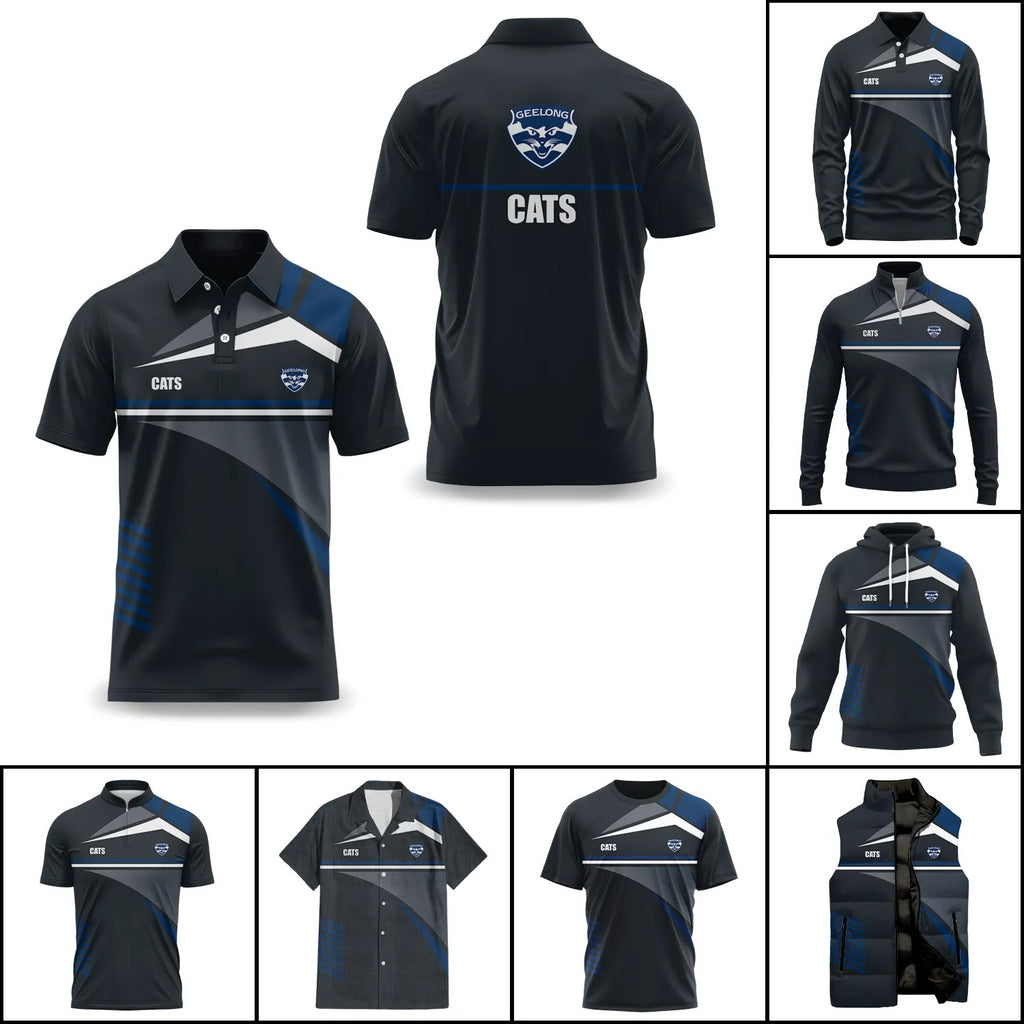 Geelong Cats Apparels SC067