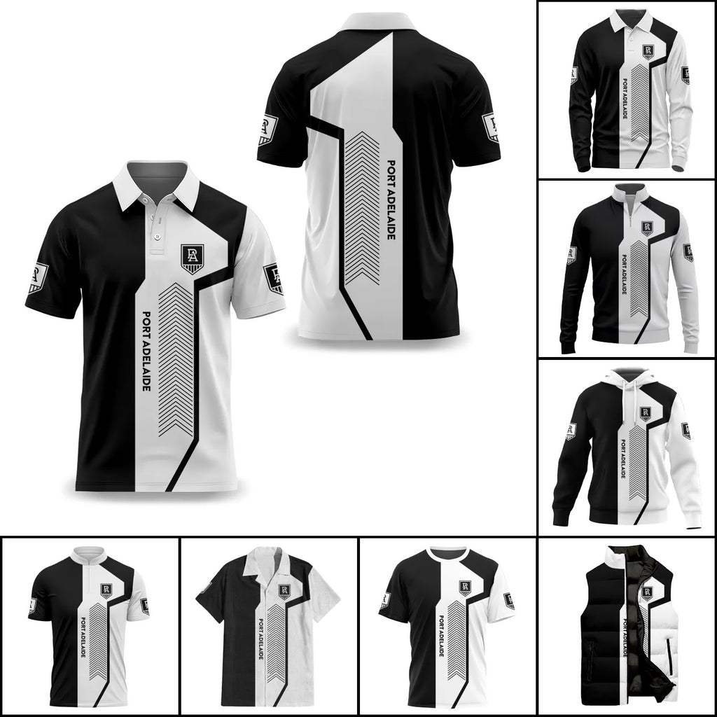 Port Adelaide Power Apparels SC065