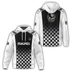 Collingwood Magpies Hoodie SC063
