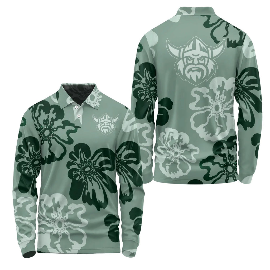 Canberra Raiders Apparels SHW073