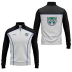 New Zealand Warriors Quarter-zip Pullover SC011