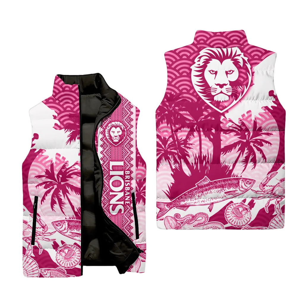 Brisbane Lions Apparels SHW038
