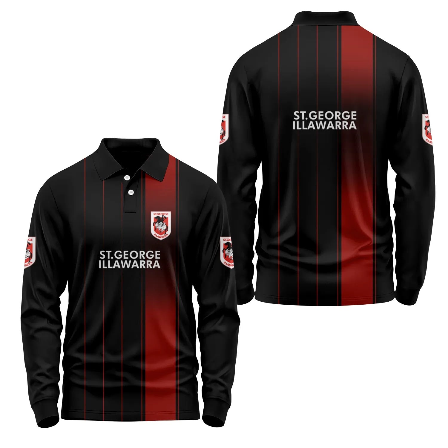 St George Illawarra Dragons Apparels SC068