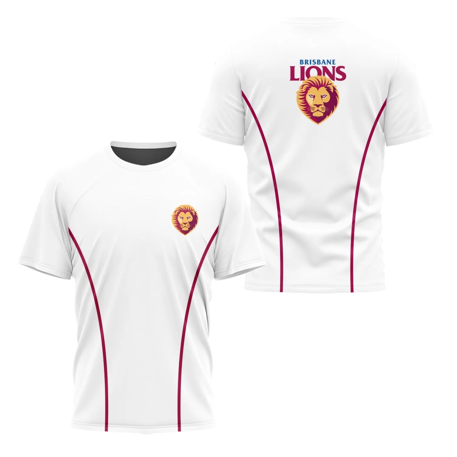 Brisbane Lions Apparels SC025