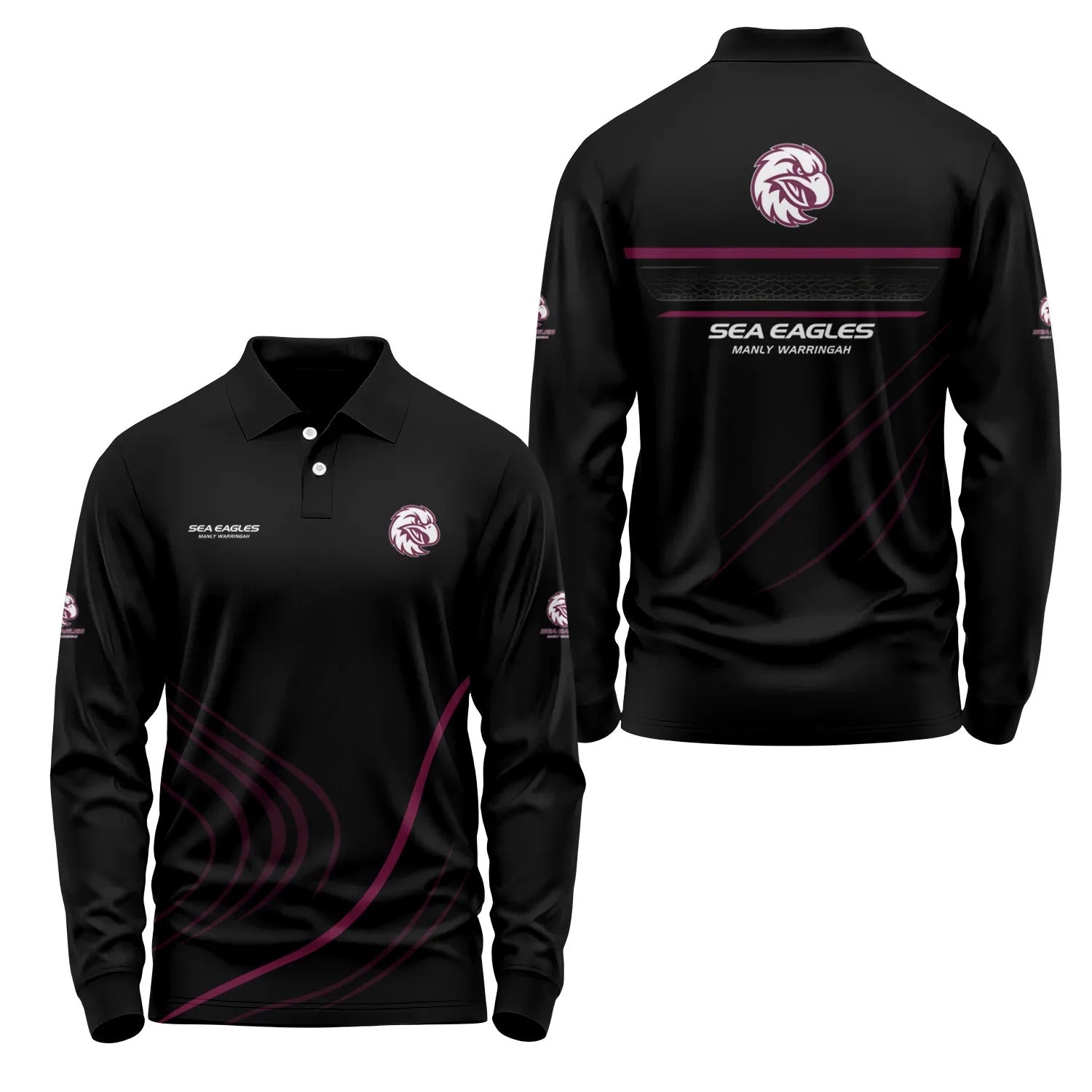 Manly Warringah Sea Eagles Apparels SC024