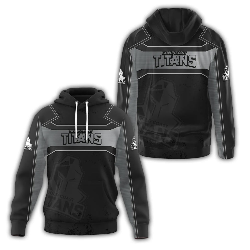 Gold Coast Titans Hoodie SC085