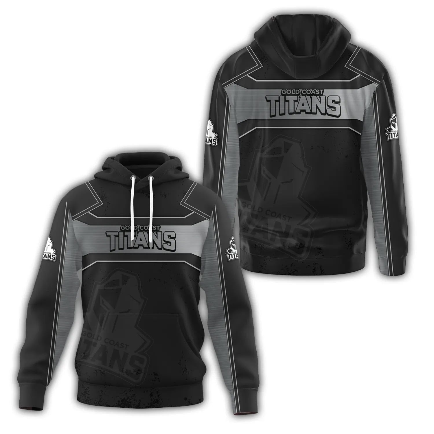 Gold Coast Titans Hoodie SC085