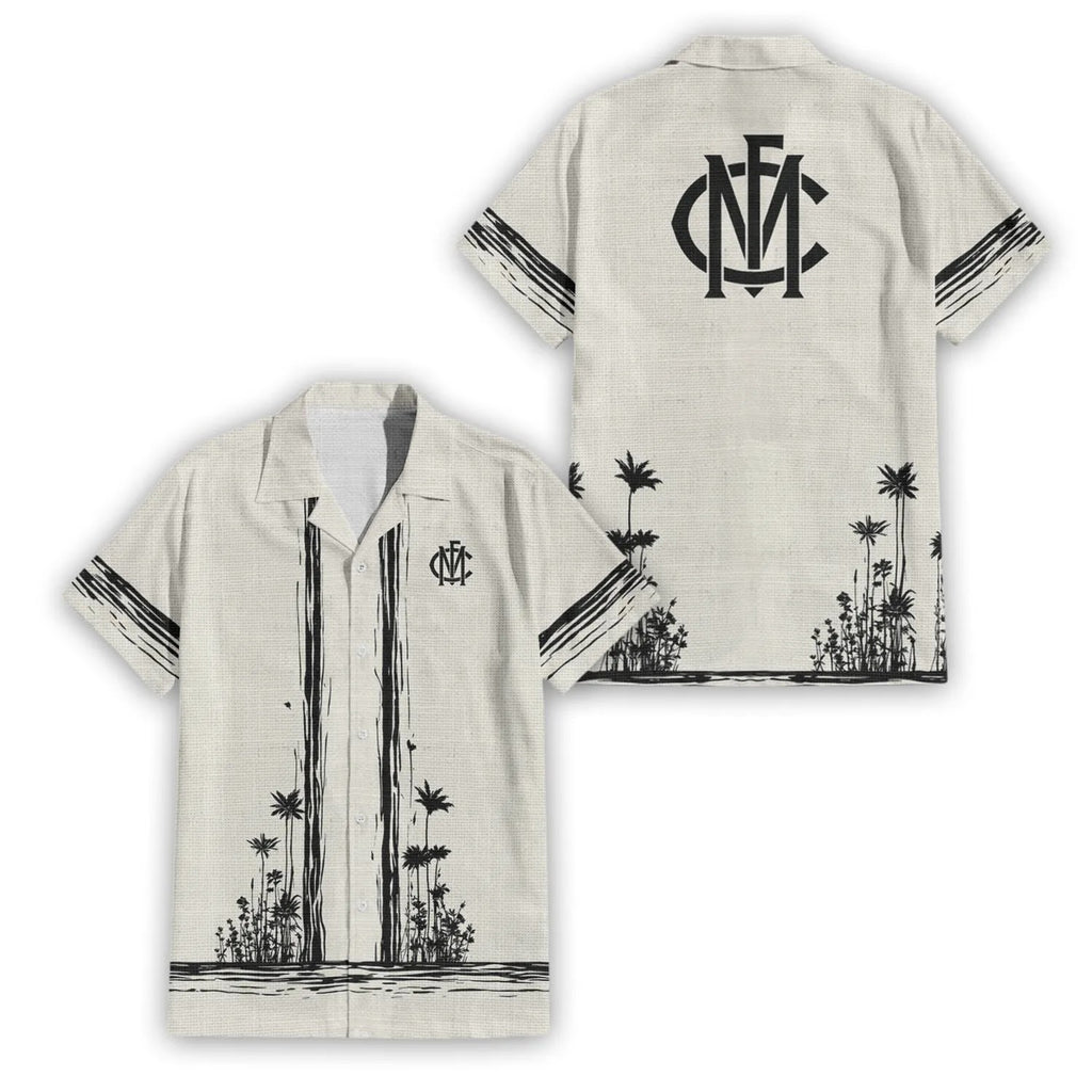 Melbourne Demons Apparels SHW043