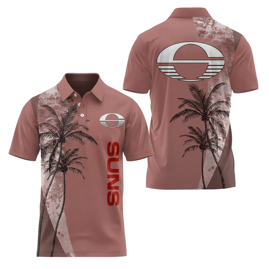 Gold Coast Suns Apparels SHW071