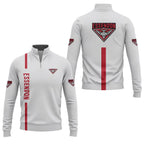 Essendon Bombers Quarter-zip Pullover SC005